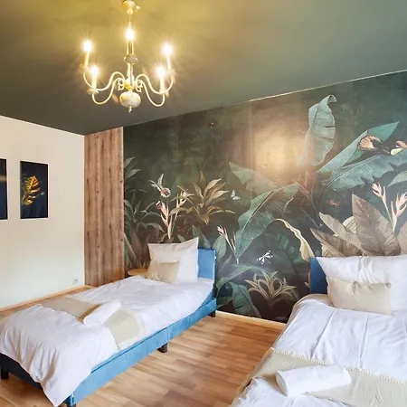 Apartment Salvo Mannheim