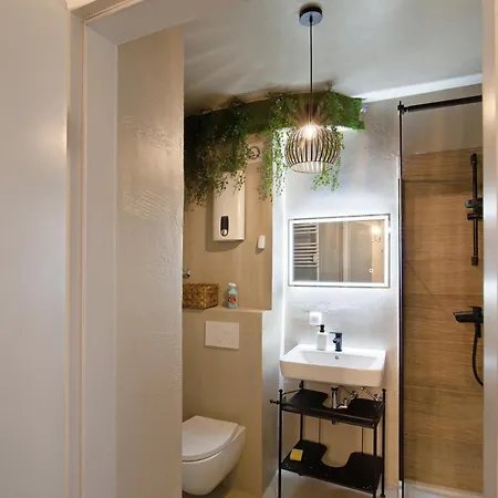 Salvo Apartment