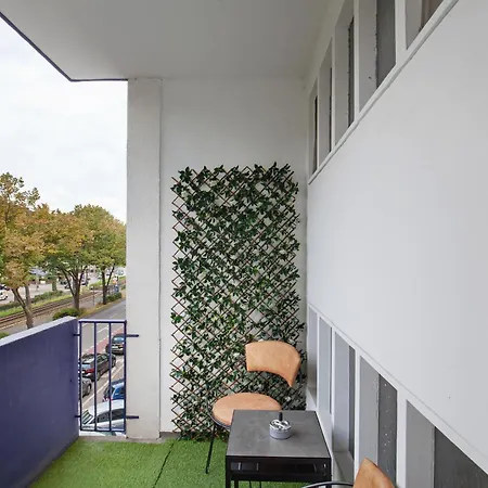 Apartment Salvo Mannheim