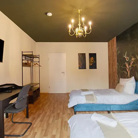 Apartment Salvo Mannheim